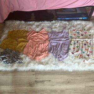 Pajama set bundle